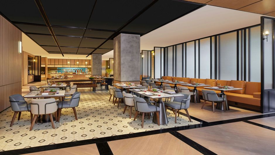 Four Points by Sheraton Anshun Restaurant