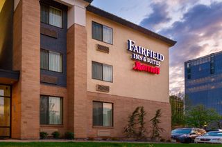 Fairfield Inn Salt Lake City Downtown