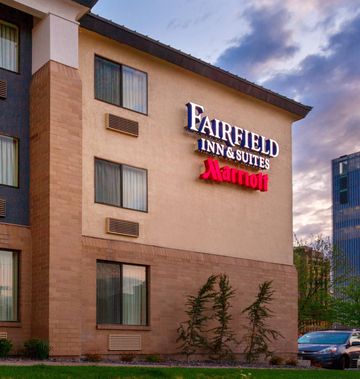 Fairfield Inn Salt Lake City Downtown