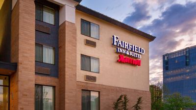Fairfield Inn Salt Lake City Downtown
