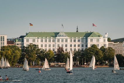 Hotel Atlantic Hamburg, Autograph Coll