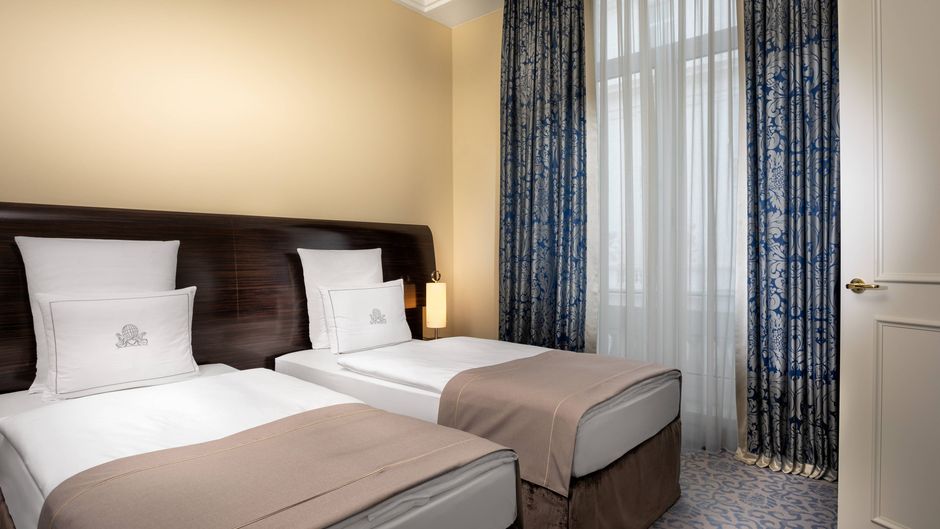 Hotel Atlantic Hamburg, Autograph Coll Suite