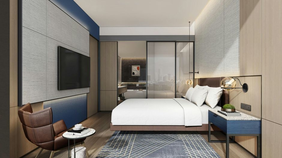 Four Points Hengyang Zhengxiang Suite