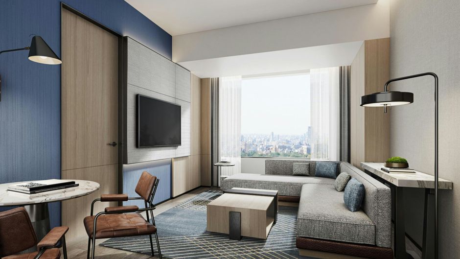 Four Points Hengyang Zhengxiang Suite
