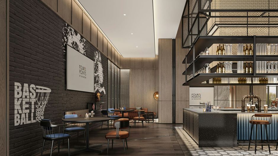 Four Points Hengyang Zhengxiang Restaurant