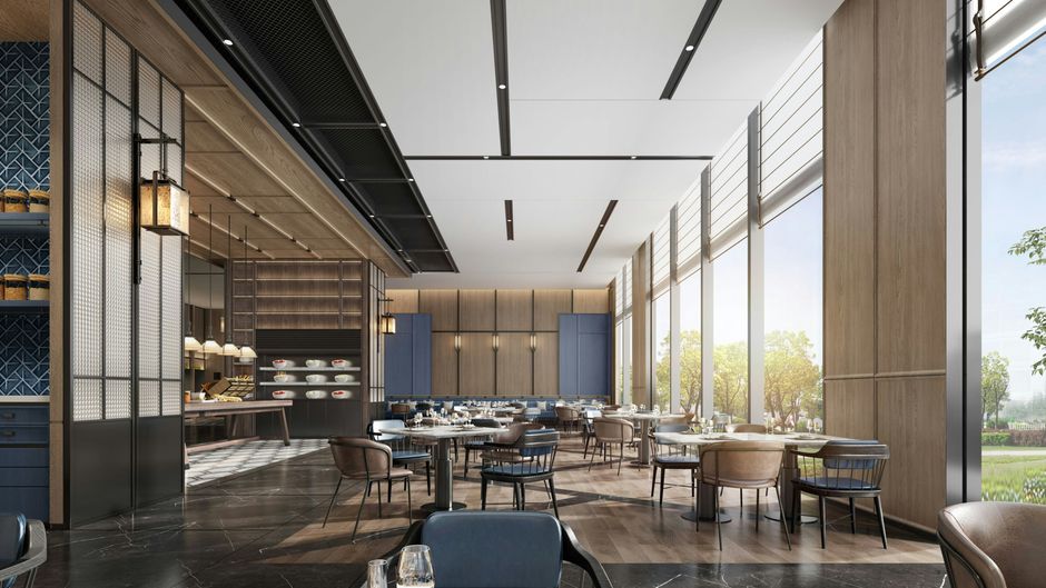 Four Points Hengyang Zhengxiang Restaurant
