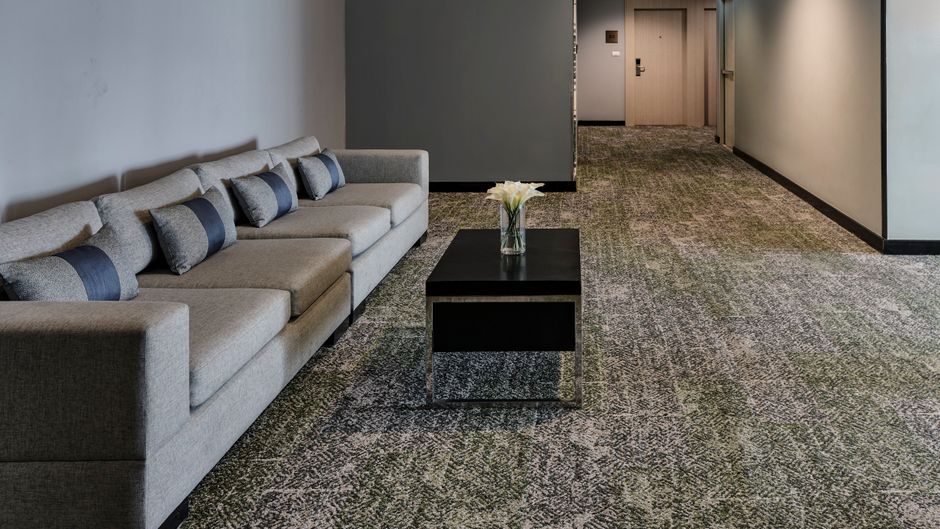 Shama Lakeview Asoke Bangkok Lobby