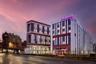 MOXY Glasgow Merchant City