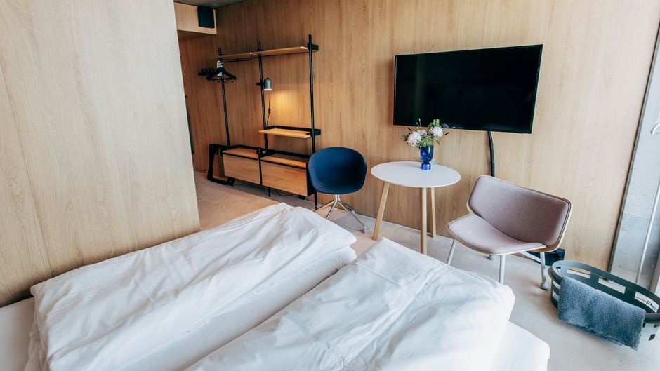A Place to Hotel Esbjerg Room