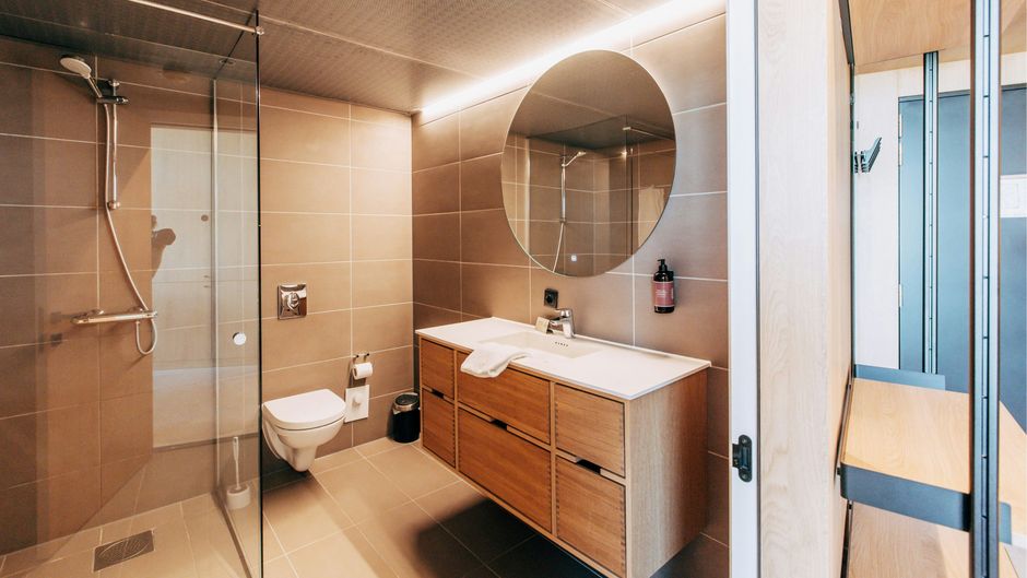 A Place to Hotel Esbjerg Room