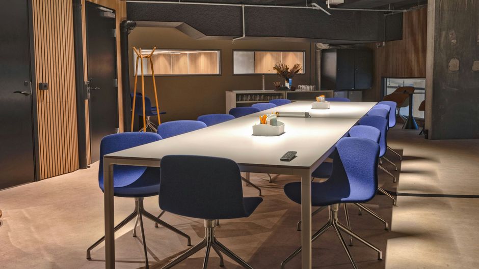 A Place to Hotel Esbjerg Meeting