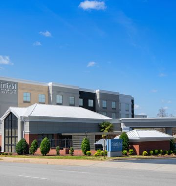 Fairfield Inn & Suites Columbia Downtown