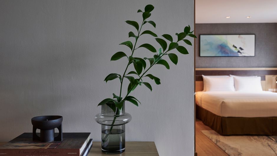 Shama Lakeview Asoke Bangkok Room