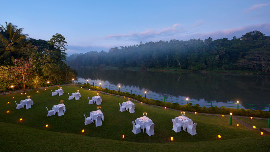 Cinnamon Citadel Kandy Restaurant