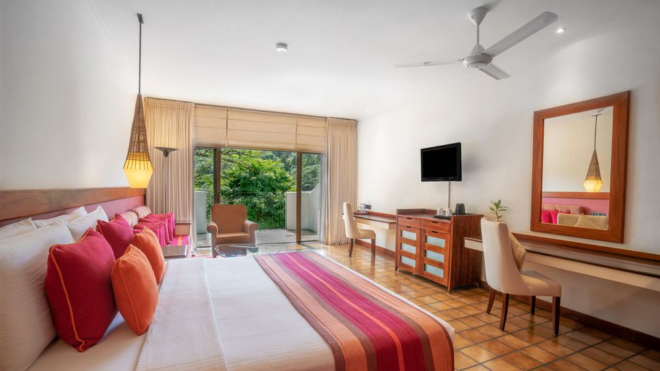 Cinnamon Citadel Kandy Room
