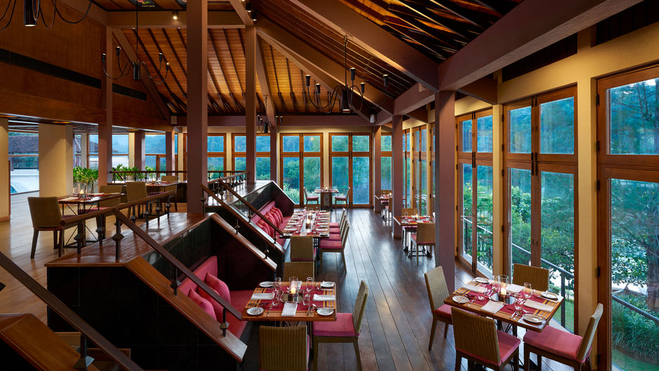 Cinnamon Citadel Kandy Restaurant