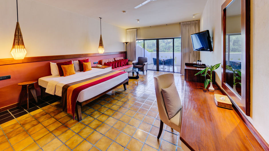 Cinnamon Citadel Kandy Room