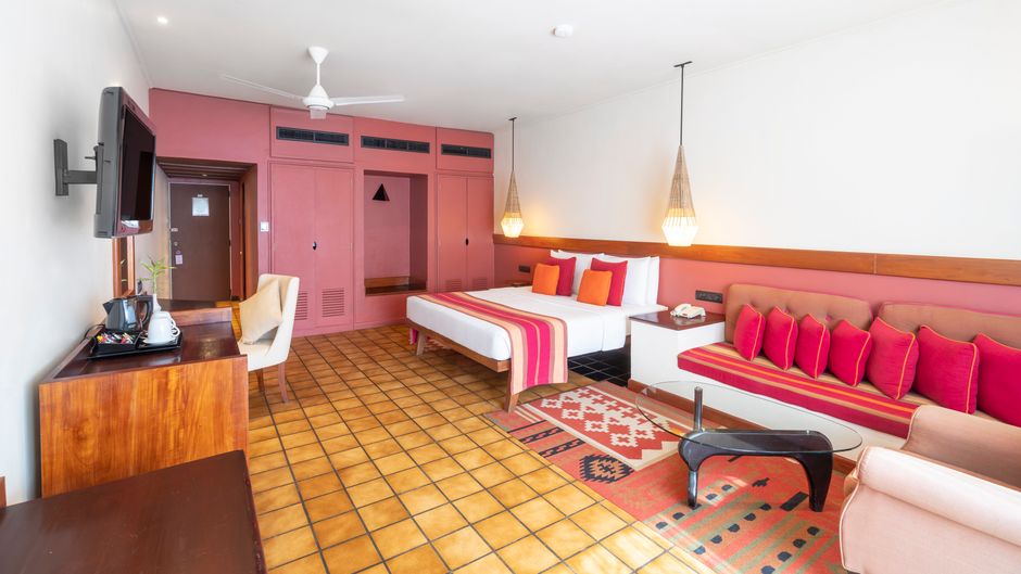 Cinnamon Citadel Kandy Room