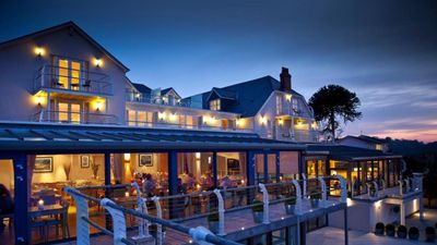 St Brides Hotel
