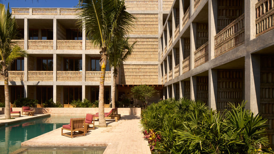 Hotel Humano, a Member of Design Hotels Pool