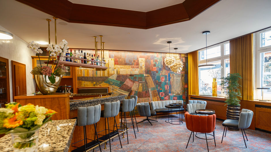 TOP Hotel Wartburg Lobby