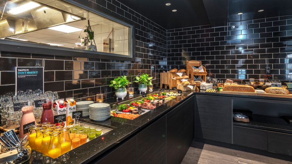 Thon Hotel Hammerfest Restaurant