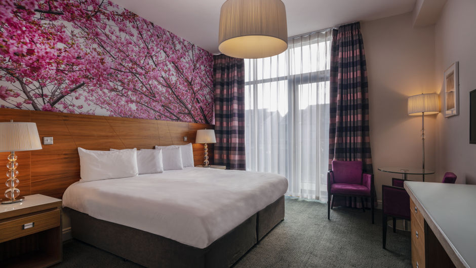 Moyvalley Hotel & Golf Resort Room