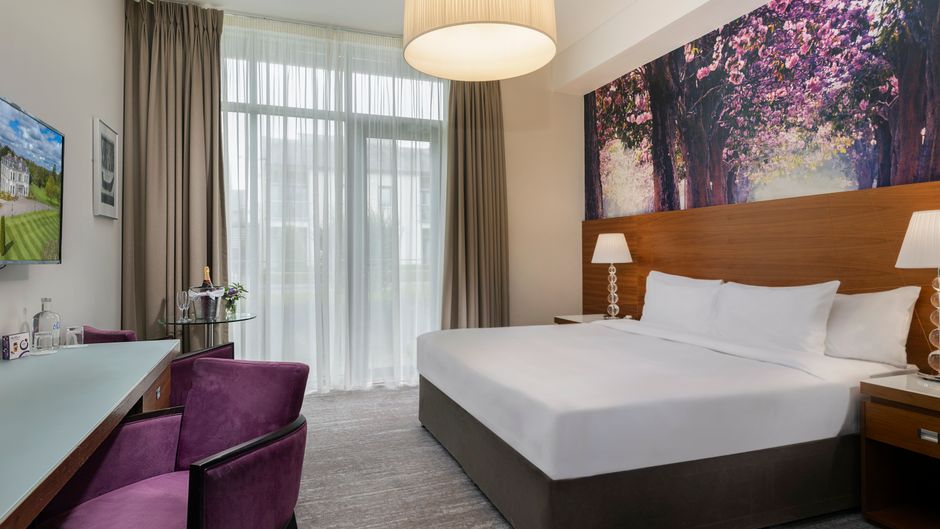 Moyvalley Hotel & Golf Resort Room