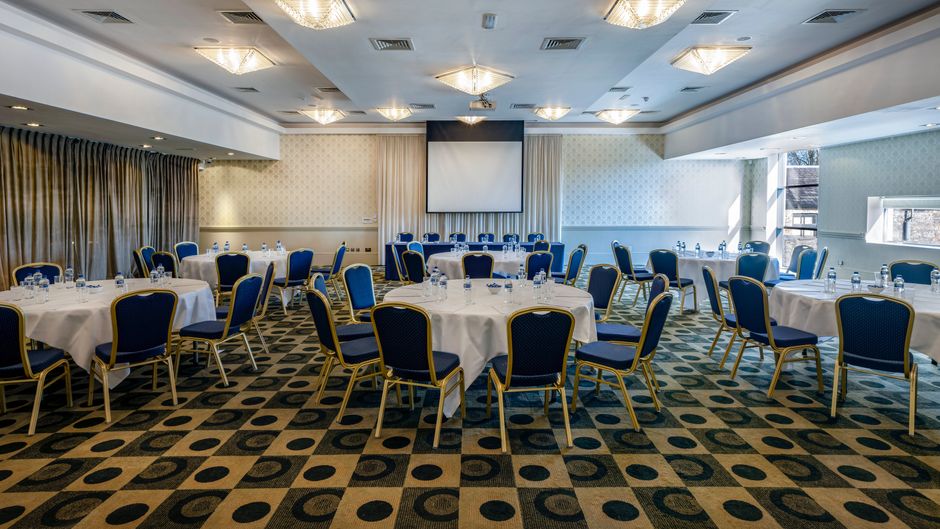 Moyvalley Hotel & Golf Resort Meeting
