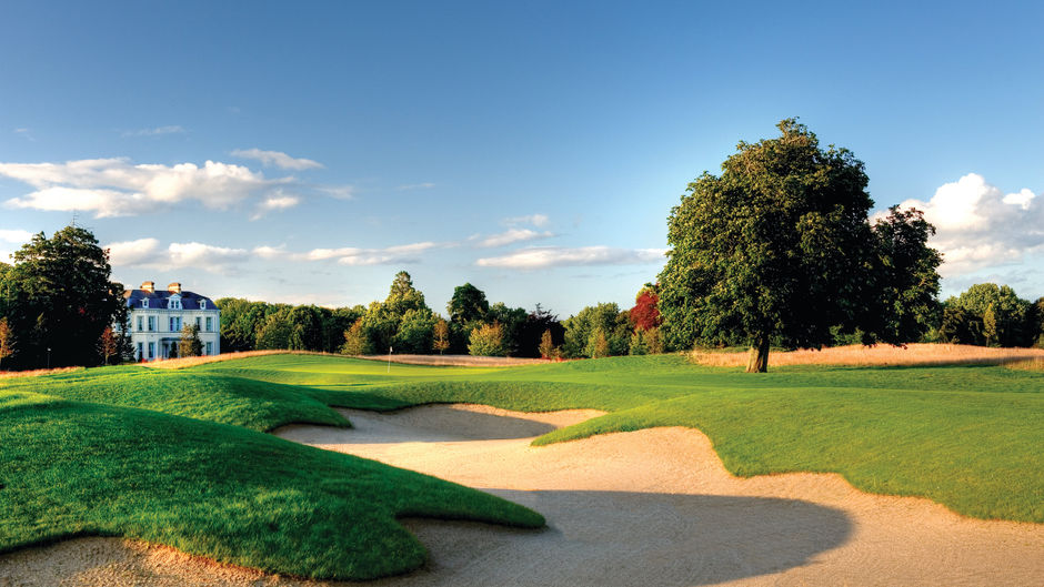 Moyvalley Hotel & Golf Resort Golf