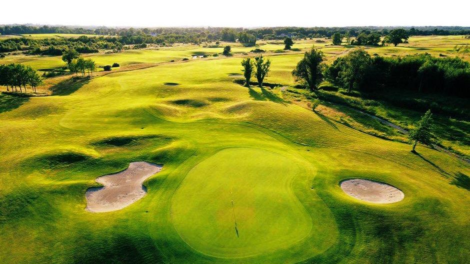 Moyvalley Hotel & Golf Resort Golf