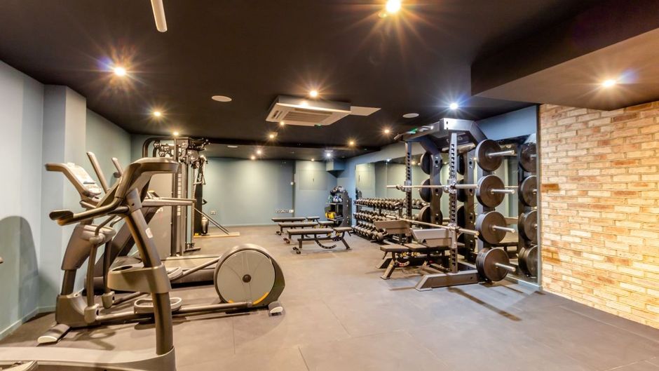 The Wesley Health Club