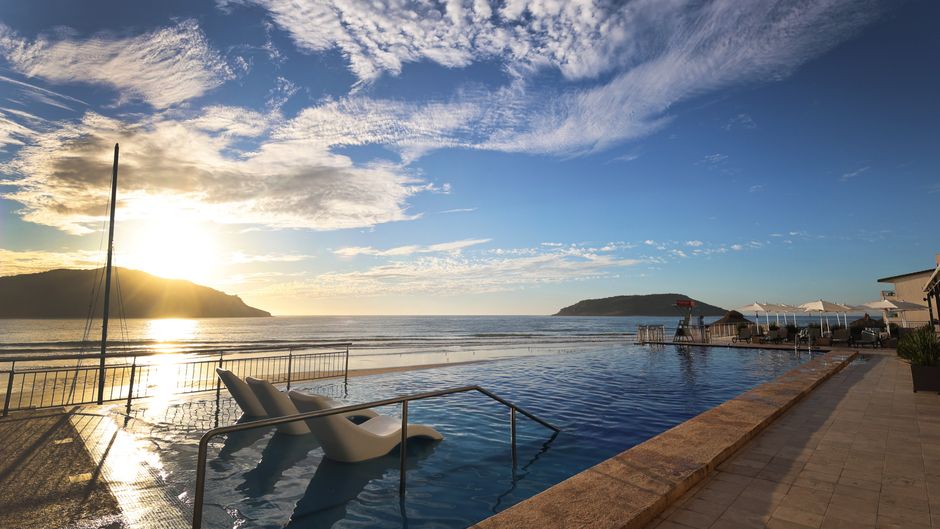 Holiday Inn Resort Mazatlan Pool