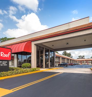 Red Roof Inn Ft Pierce
