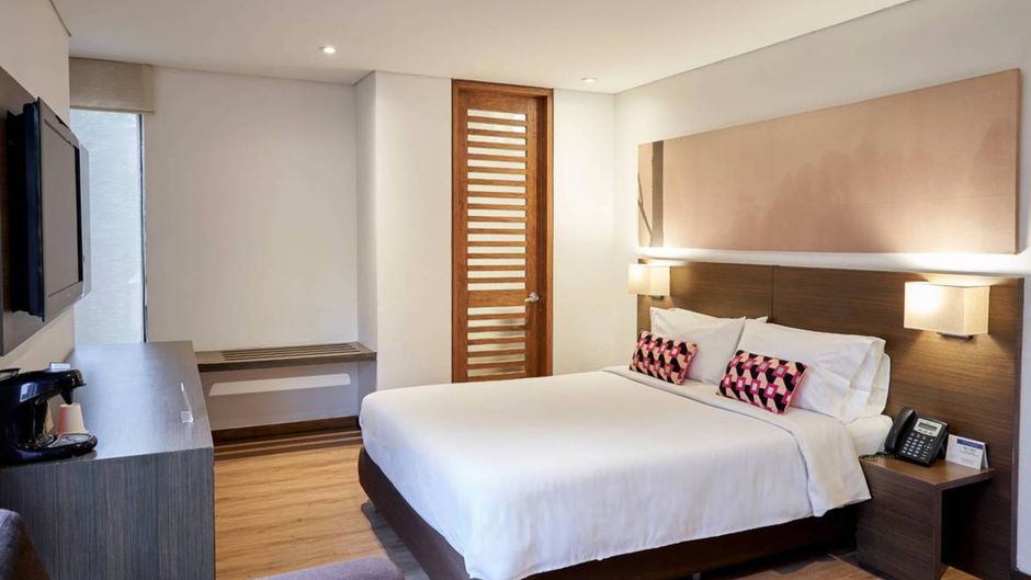 84 DC Room