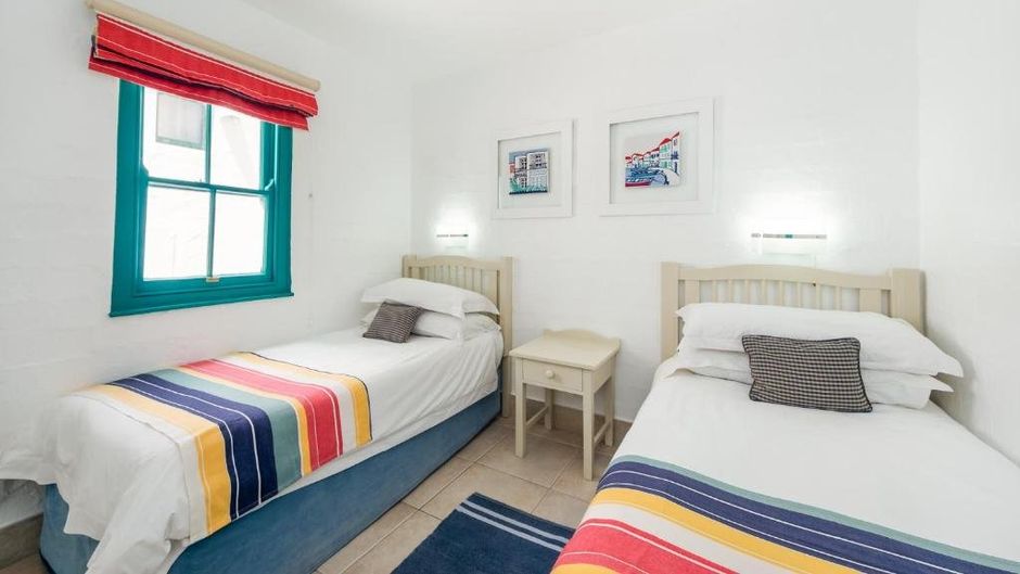 Club Mykonos Room