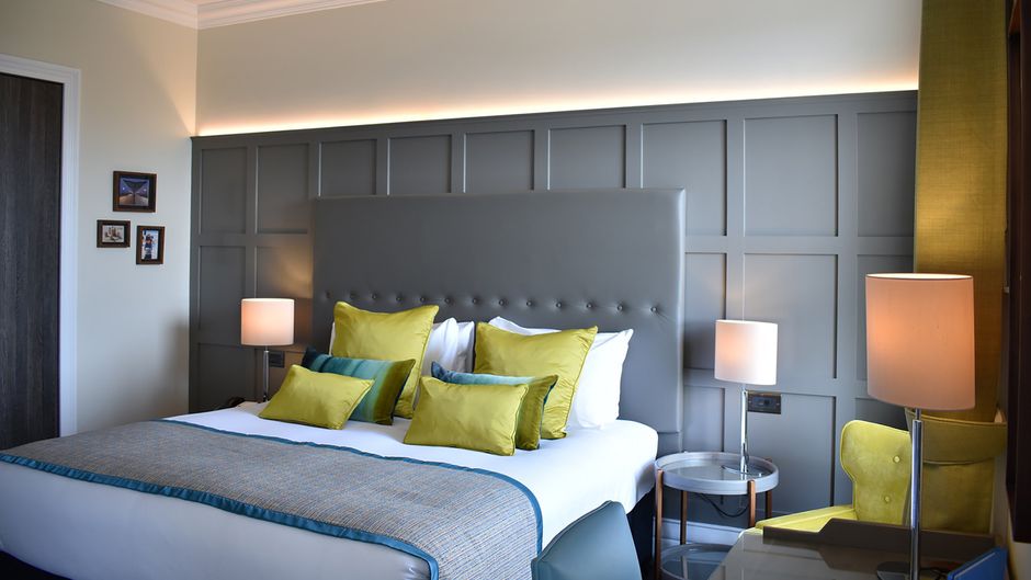 Hermitage Hotel Suite
