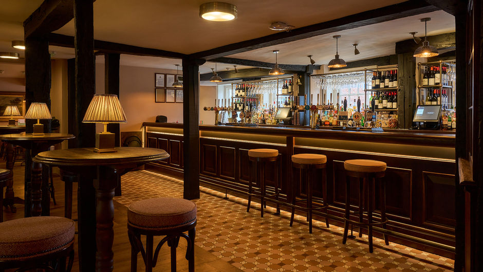 White Horse Hotel Restaurant