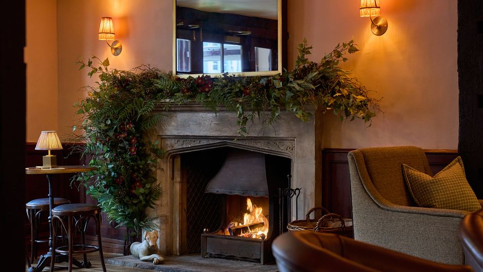 White Horse Hotel Restaurant