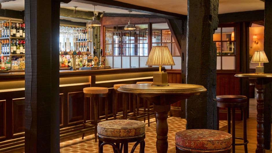 White Horse Hotel Restaurant