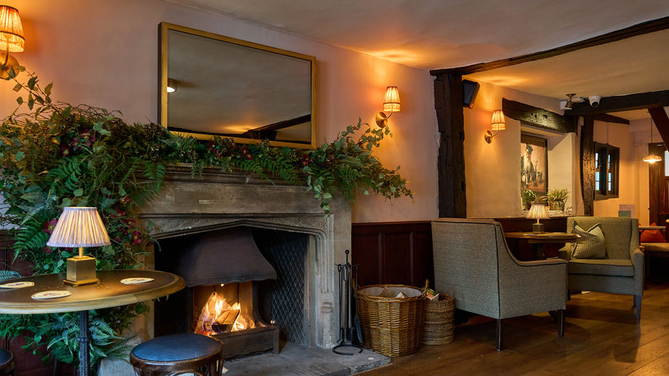 White Horse Hotel Restaurant