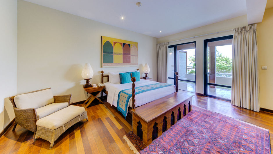 Cinnamon Bey Beruwala Room