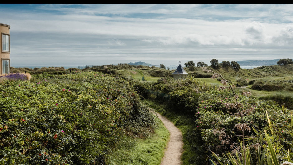Portmarnock Hotel & Golf Links Beach