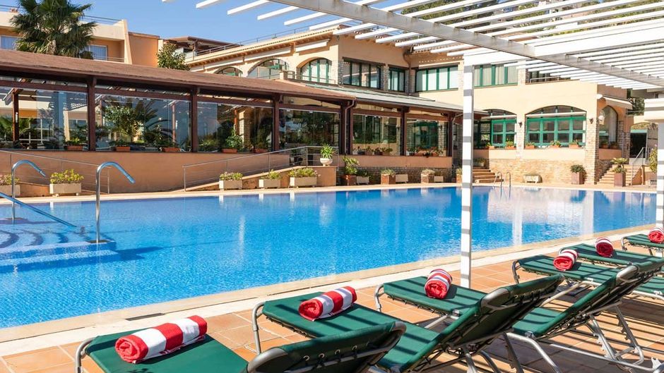 Sa Punta Pool