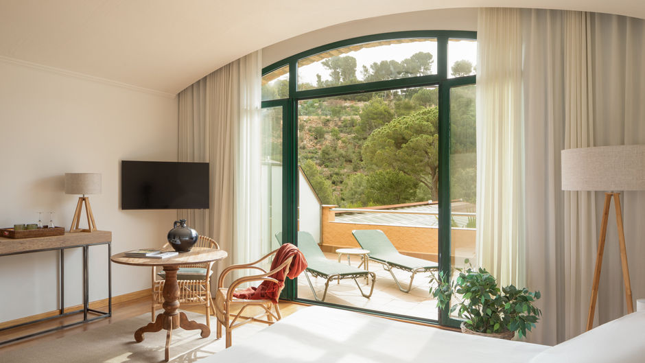 Sa Punta Room