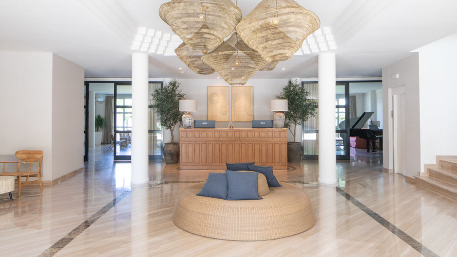 Sa Punta Lobby