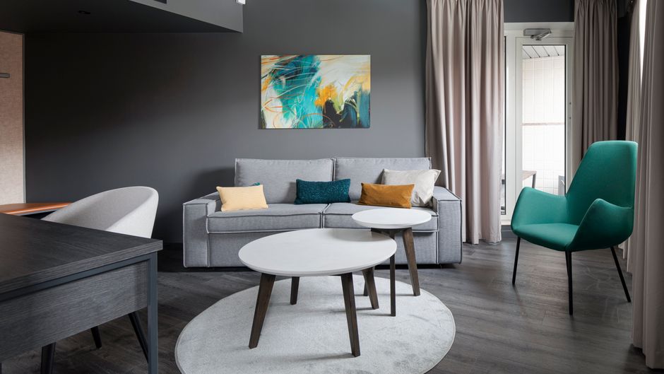 Original Sokos Hotel Vantaa Suite