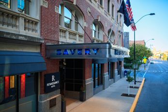 Renaissance Savery Hotel