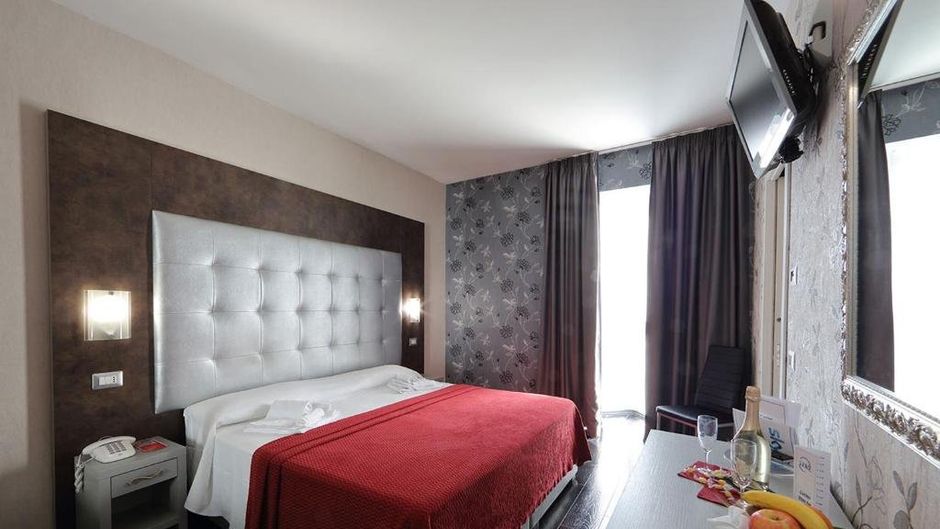 Hotel Relax Roma Nord Room