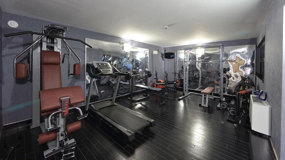 Hotel Relax Roma Nord Health Club